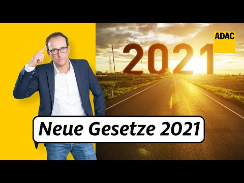 Teurer Sprit, neue Zulassungsnormen und härtere Strafen für Gaffer / Das ändert sich 2021 für Autofahrer, Reisende und Co.