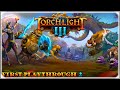 Torchlight III Gameplay - First Playthrough - Ridiculous Difficulty - Stream 2