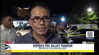 Mencekam! Tak Terima Jalanan Ditutup, Mahasiswa & Warga Saling Serang di Makassar | NTV MORNING