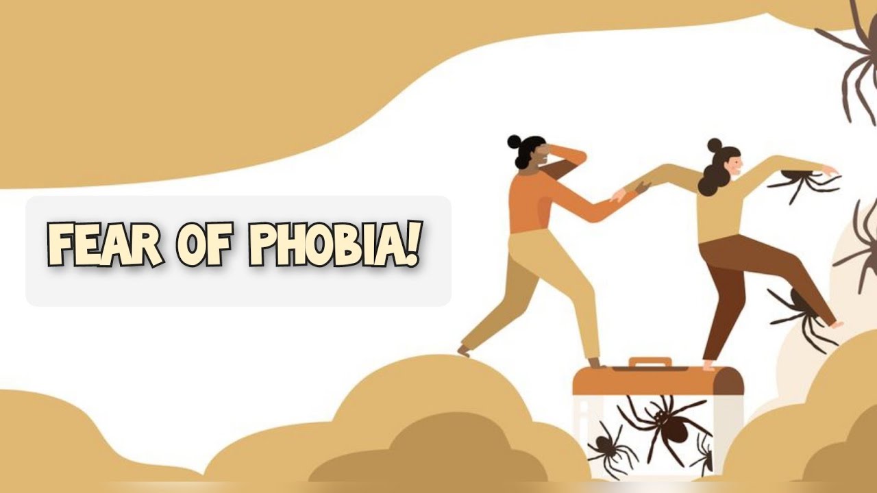 PHOBIA:- 10 common fears || general knowledge || The Veracious - YouTube