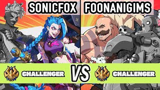 Download Lagu 2XKO ▰ Sonicfox (Jinx / Ekko) vs Foonanigims (Blitzcrank / Braum) ▰ High Level Gameplay MP3 Download Lagu 2XKO ▰ Sonicfox (Jinx / Ekko) vs Foonanigims (Blitzcrank / Braum) ▰ High Level Gameplay MP3
