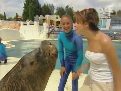 Peggy Olmi [France 3 - La vie d'ici - 19/06/2004]
