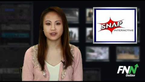SNAP Interactive Raises $8.5 Million in Private Placement Deal