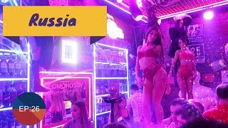 This Is Crazy Nightlife Of Russia || Must Watch||