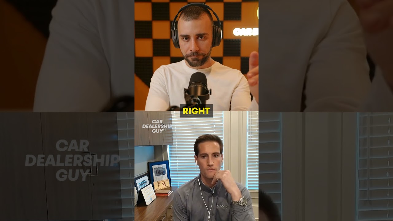 Tariff panic is changing how cars sell