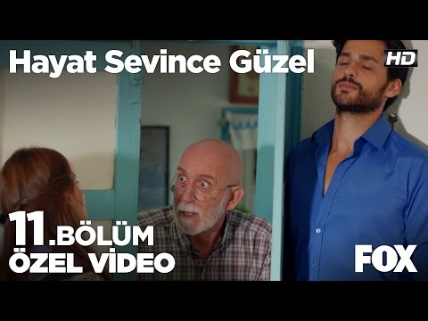 Savaş ve Zarife'nin adrenalin dolu kaçamağı! Hayat Sevince Güzel 11. Bölüm