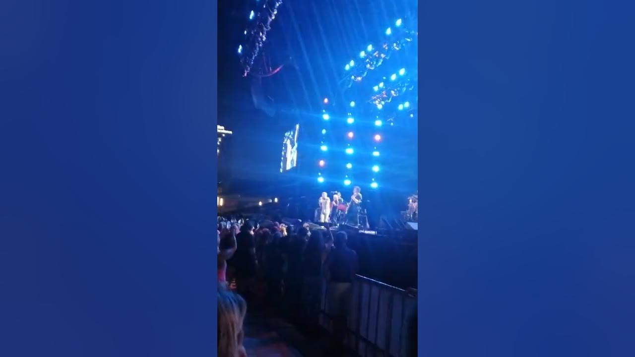 Journey Concert for Legends YouTube