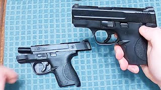 Smith & Wesson M&P Shield 9mm - Guide and Review