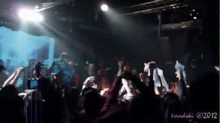 MellowHype LIVE @ Check Yo Ponytail 2, Echoplex 12/18/2012