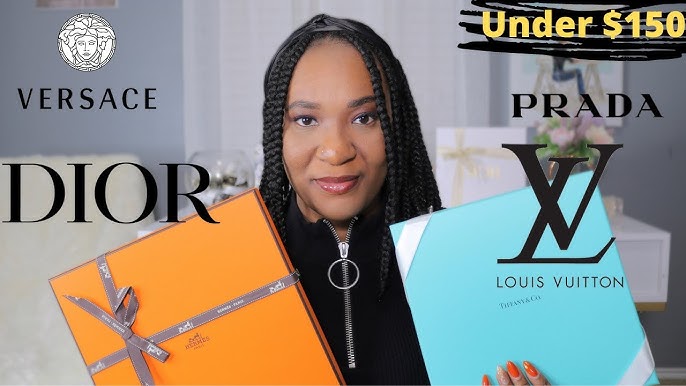 LOUIS VUITTON DIOR & HERMES ☆ 10 Luxury Gifts Under $250 (things people  will actually want..) 