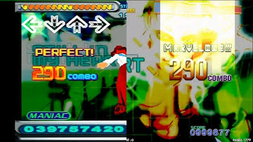 [DDR SELECTION] STILL IN MY HEART [DDR A vs CS 5th Comparison]