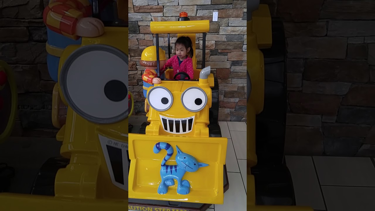 Bob The Builder Tractor