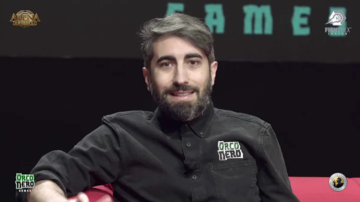 Alan D'Amico su Arena Colossei