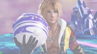 DFFAC対戦動画5171 チャージ＆アサルトティーダ