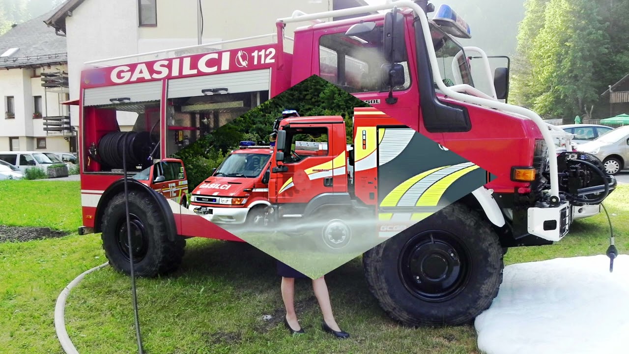 MERI - GASILCI SMO VEDNO PRIPRAVLJENI