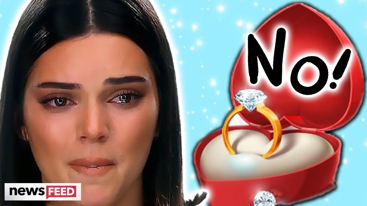 Kendall Jenner rejects Marriage Proposal!