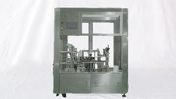 oral liquid bottles automatic feeding boxes cartoning equipment fully automatic vertical cartoner MC