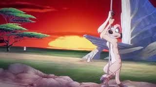 Opening To The Lion King 112 Uk Dvd