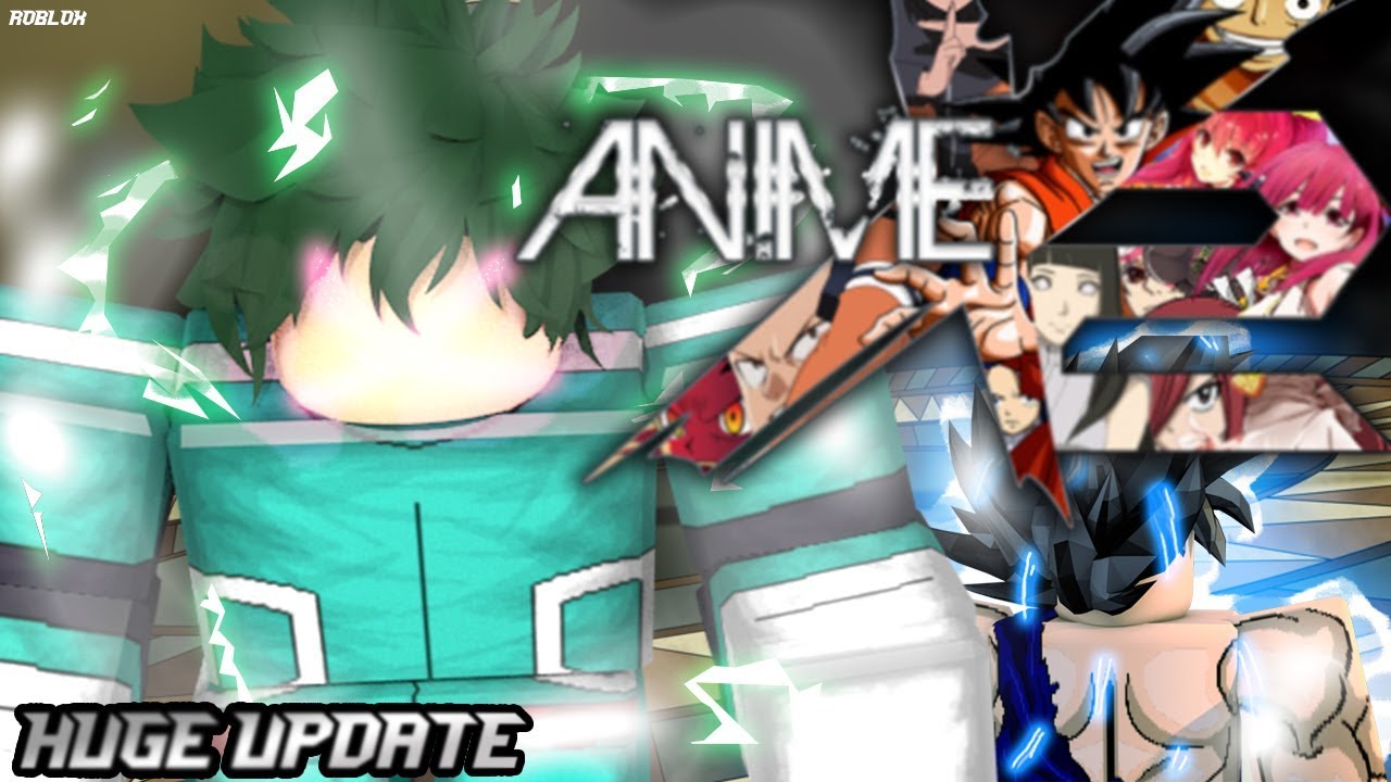 Anime Cross 2 Is Back Insane Update Becoming Izuku Midoriya Roblox Youtube - bakugo is broken roblox anime cross 2 by nomis