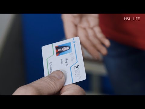 Video: How To Get A Student Card