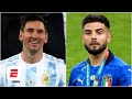 Argentina vs. Italy could square off to honour Maradona | ESPN FC