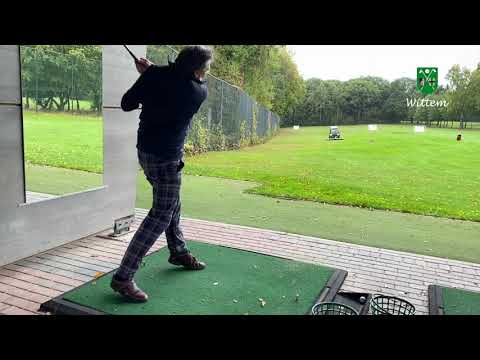 Golfclub Wittem driving range &  indoor-lesruimte