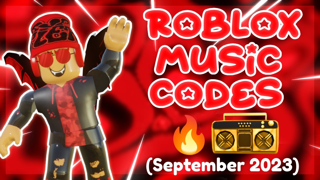 🔥Working *BYPASSED* Roblox Audio Codes/IDs in 2023 #roblox