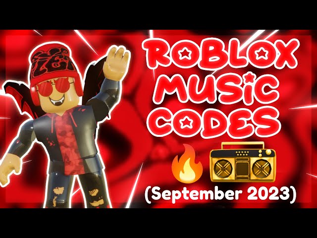 100+ New Roblox Music Codes (September 2023) *CHECKED AND WORKING