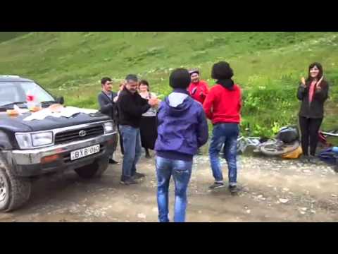 racha lechxumi svaneti 2013 რაჭა ლეჩხუმი სვანეთი part 2