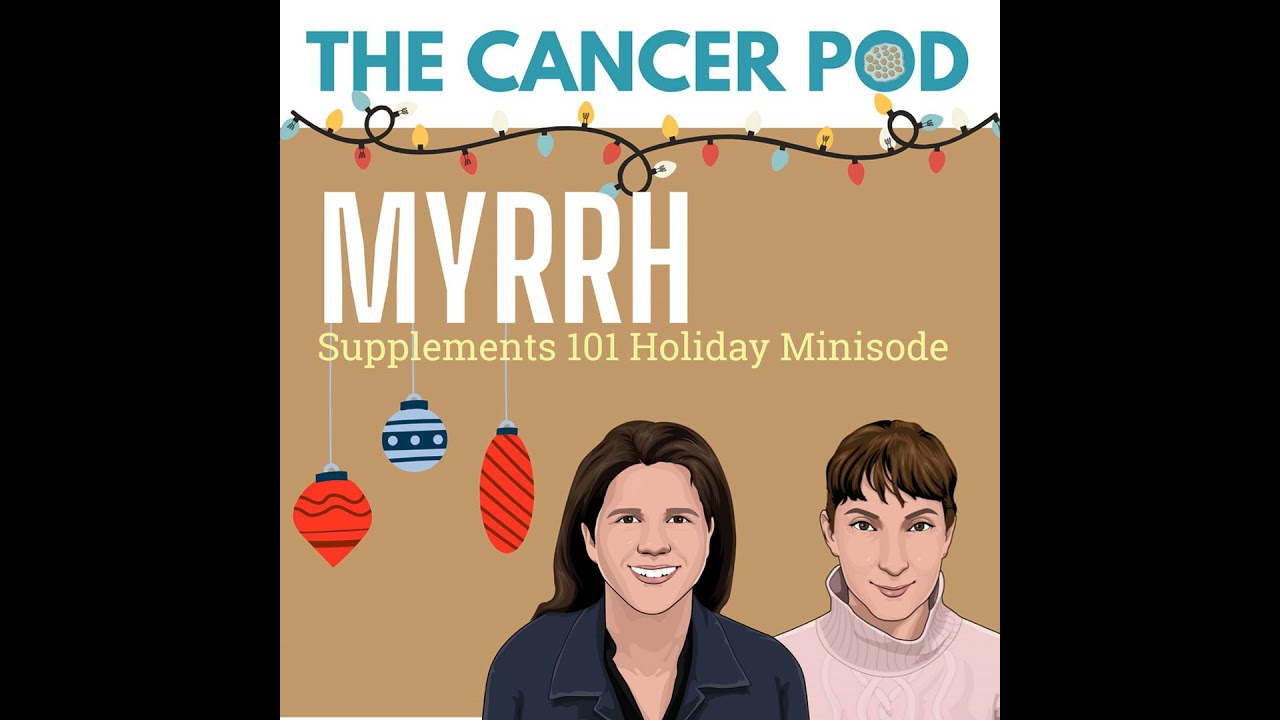 Myrrh, A Holiday Minisode Myrrh, A Holiday Minisode