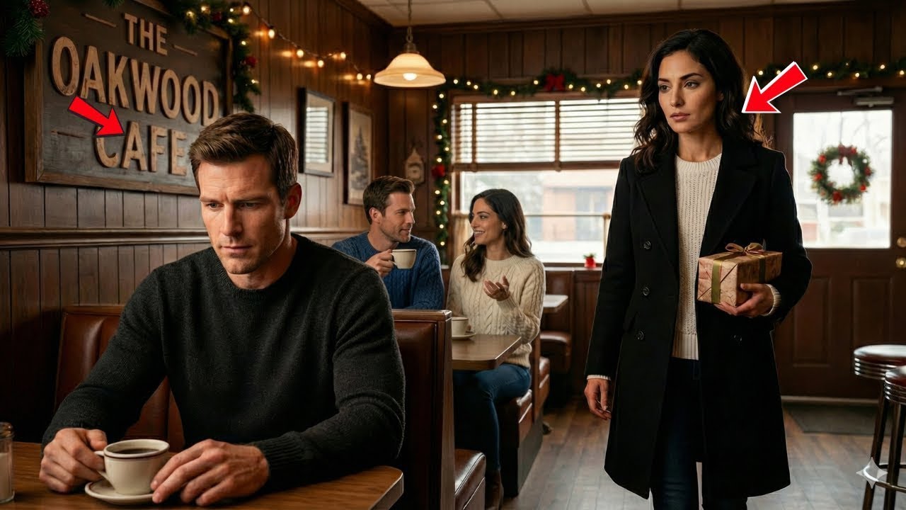 Papá soltero pensó que la cita ciega había terminado — hasta que ella llegó y reveló que era su cita