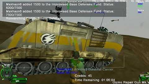 C&C Renegade in 2020