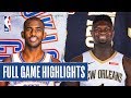 THUNDER at PELICANS | FULL GAME HIGHLIGHTS | February 13, 2020