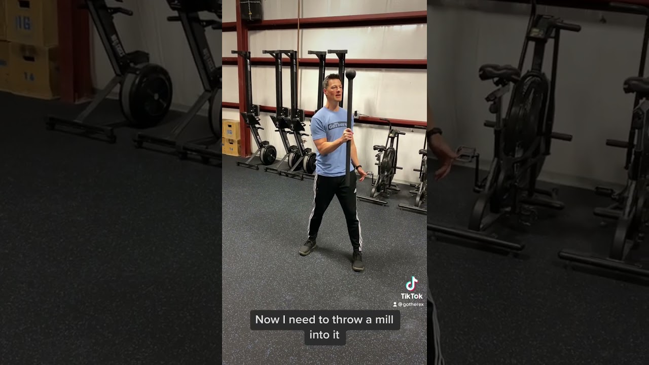 Inside and Outside Circles with a Mill | Mace Exercise