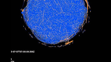 Start of unknown Bitcoin spam attack