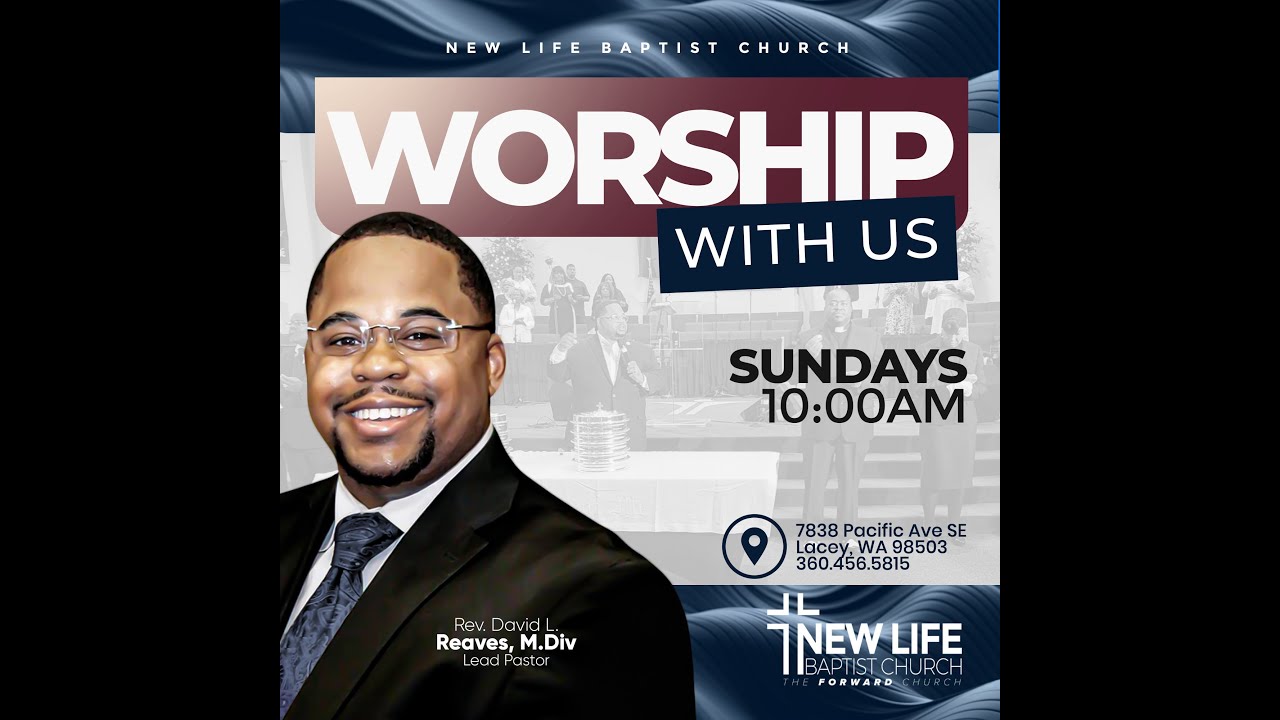 New Life Baptist Church | The Forward Church