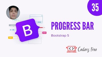 35 - Progress Bar - Curso aprende Bootstrap 5 desde cero