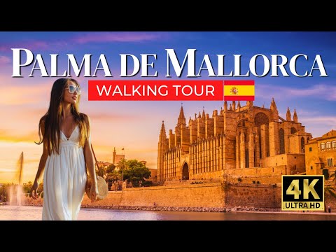 Video: Den komplette guiden til Palma de Mallorca, Spania