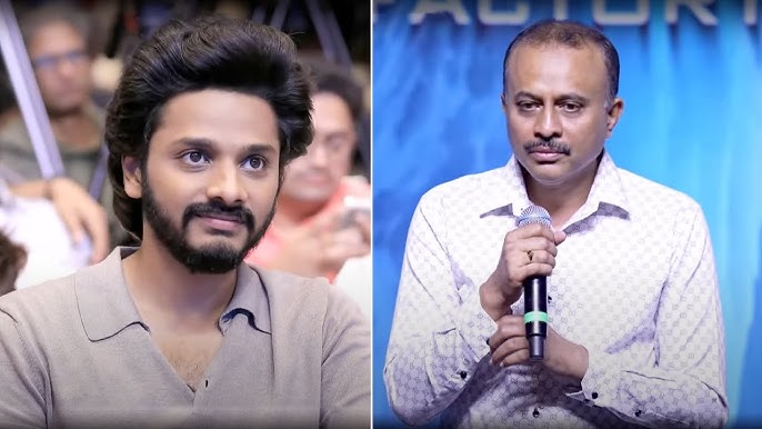 Producer TG Vishwa Prasad Emotional Speech at Mirai Movie Success Meet