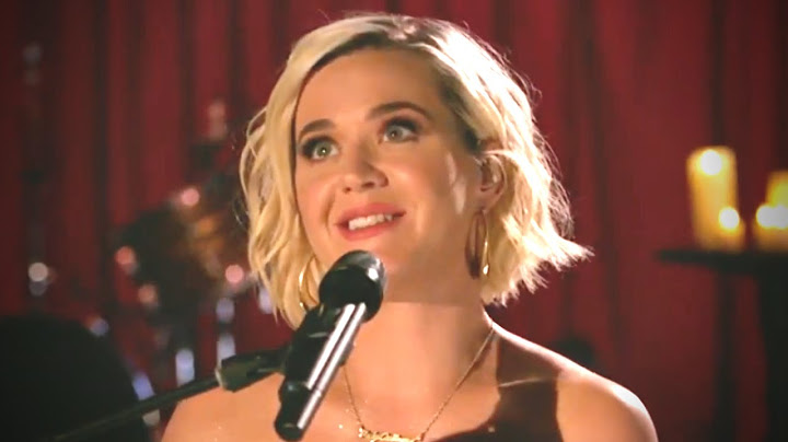 Roar Acoustic version - Acoustic performance video thumbnail