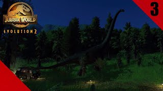 Mamenchis and Main Street: JWE2 Playthrough Part 3