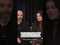 Anne Hathaway on exchanging Taylor Swift friendship bracelets with director David Lowery