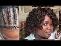 FULL SEW-IN NO CLOSURE/NO LEAVE OUT/DETAILED TUTORIAL