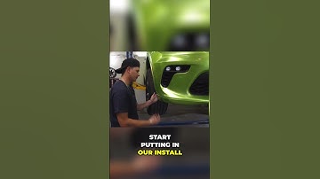 🔧How to Install our Vicrez V3R & Hellcat Style Front Lip vz102523❗️