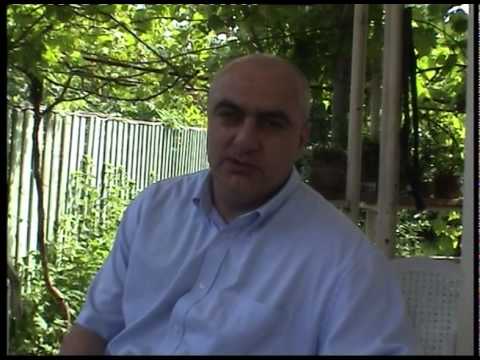 კანდიდატის პორტრეტი - ზაზა დევიძე