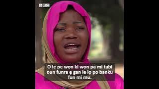 Yorubas Are The Masters of Human Traffickers in Libya. True Life Confession of Victims