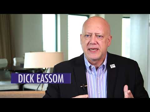 Dick Eassom talks about Wordman