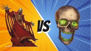 Lich vs Demilich: After 900 Battles, Who Wins?