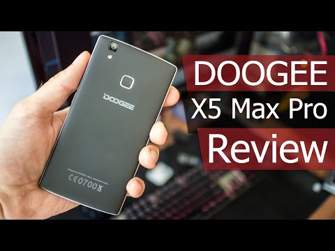 Doogee X5 Max Pro Review | Brighter Than Ever