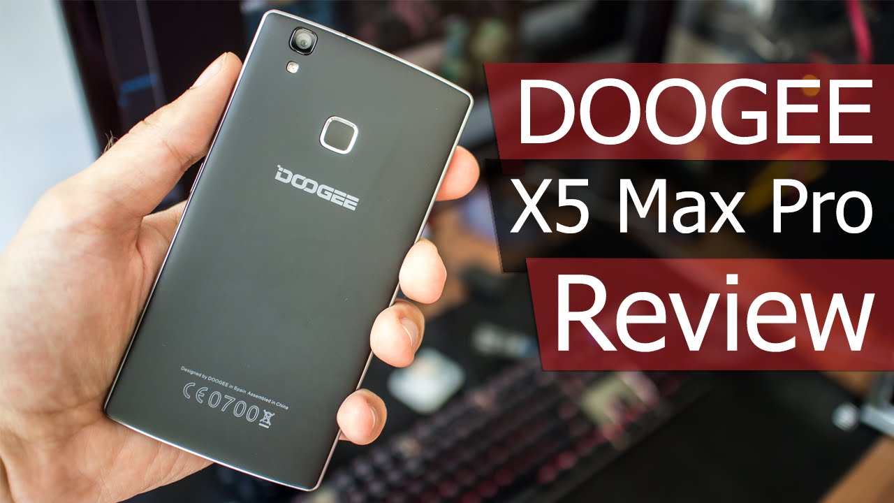 Doogee X5 Max Pro Review: Good for $85, not so great otherwise - XiaomiToday